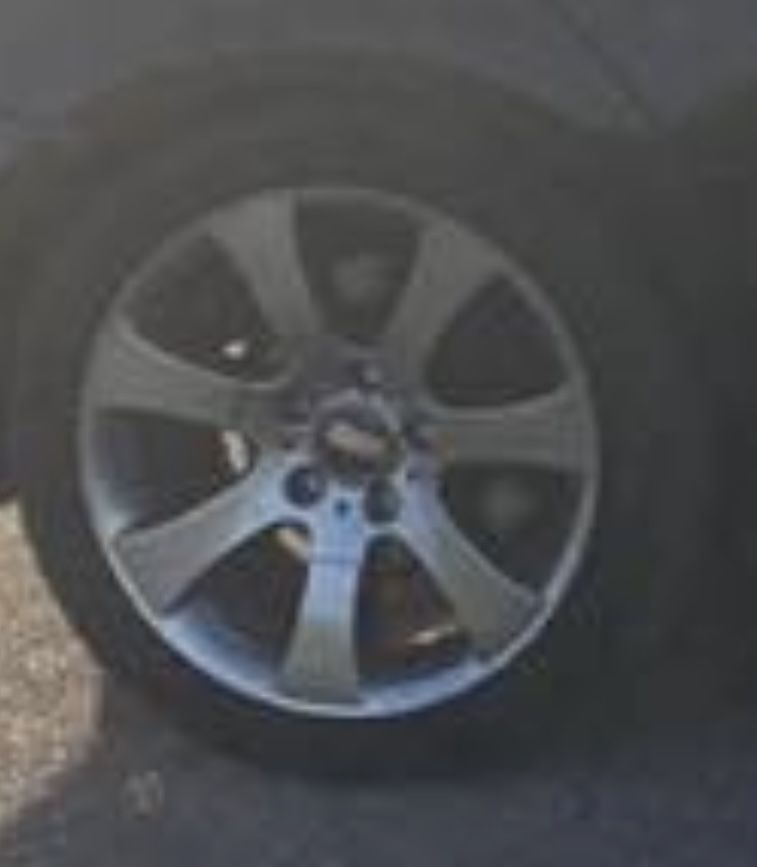 Felgi bmw e90 17