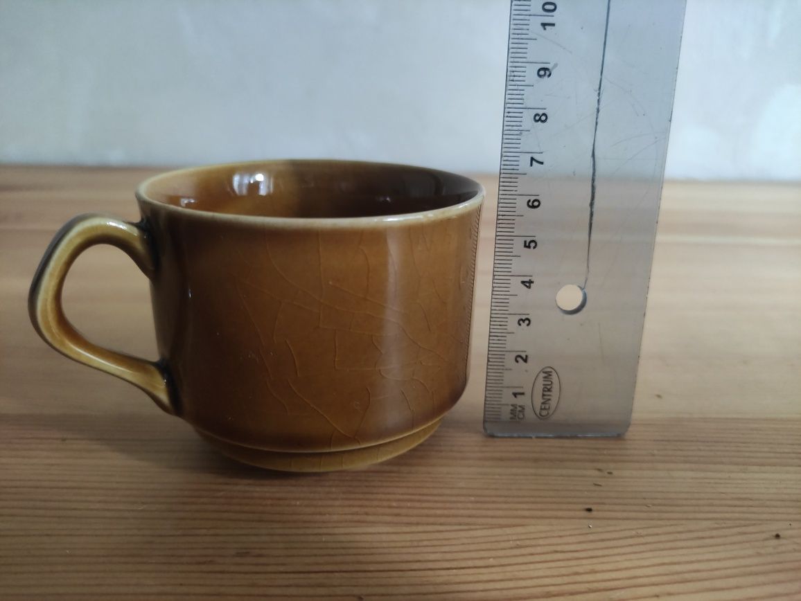 Zestaw filiżanek Mirostowice Topaz Nowy