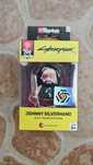 Cyberpunk 2077 – Johnny Silverhand – Vinyl Keychain