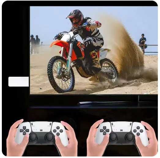 Ігрова приставка M15 Mini Game Stick 64 GB