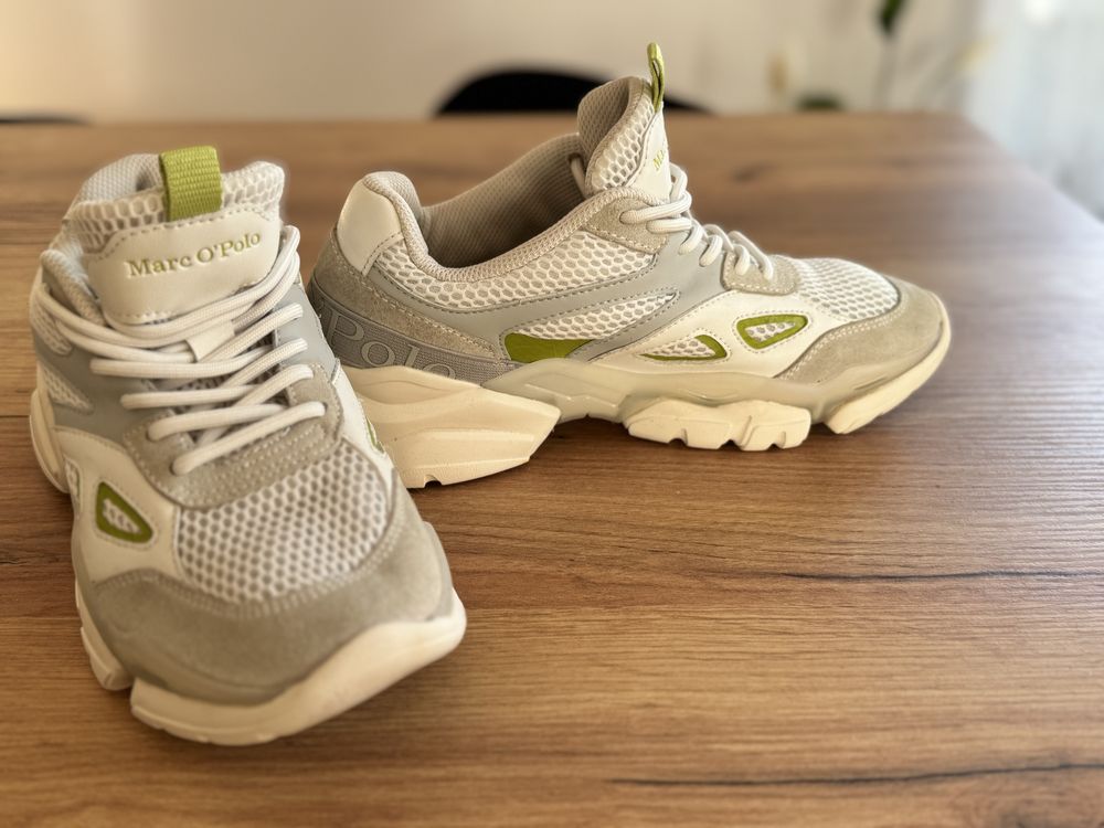Sneakersy Marco Polo, Julia 6D