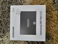 Dysk Samsung 250GB 2,5'' SATA SSD Seria 750 EVO