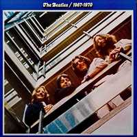 The Beatles – XX67-XX70 , album azul