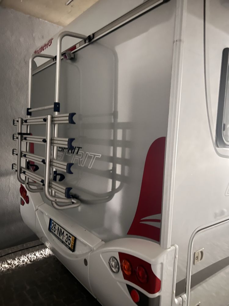 Autocaravana Espirit