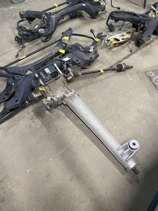 Редуктор заднього моста Chevrolet Equinox 18-24 н.772