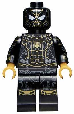 LEGO 76195 Marvel Super Heroes - Bojowy dron Spider-Mana