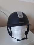 Kask jeździecki Fouganza roz.56