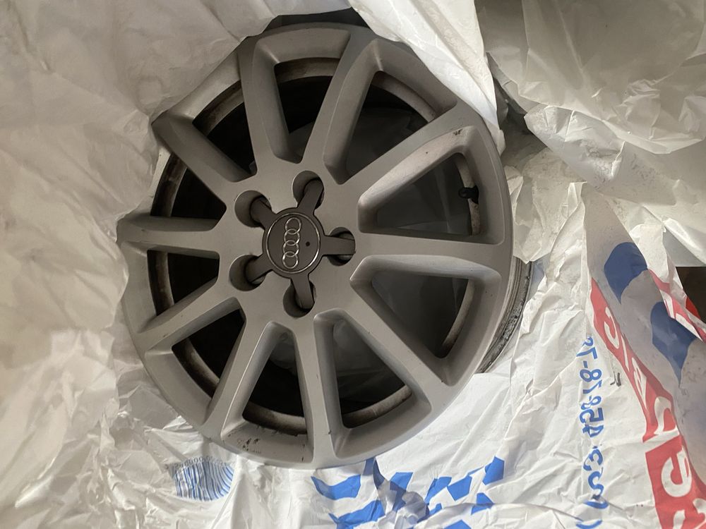 Диски Audi R16 4 шт