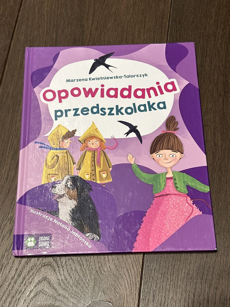 Opowiadania przedszkolaka