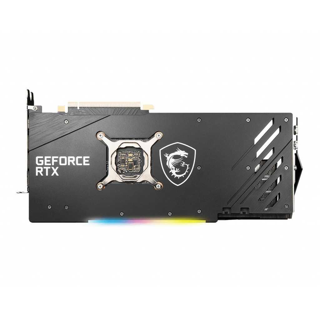 Гарантія! RTX 3070 8GB MSI Gaming Z Trio ігрова відеокарта ТехноБро