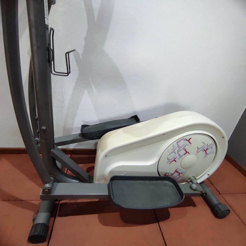 Elíptica marca Domyos