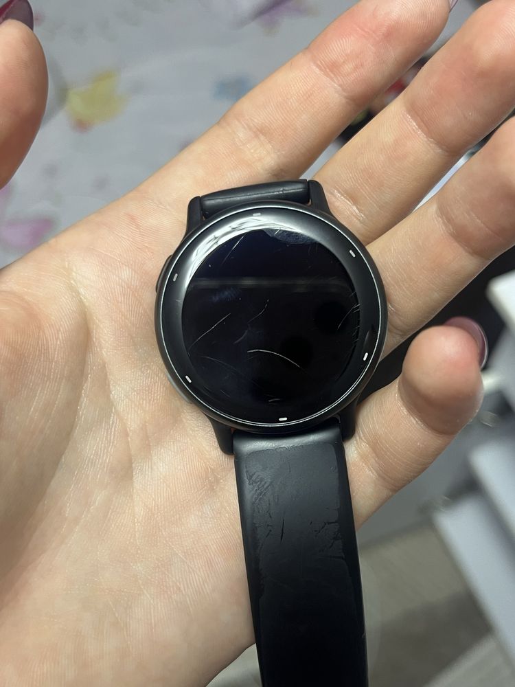 Годинник Garmin vivoactive 5 black 42 mm