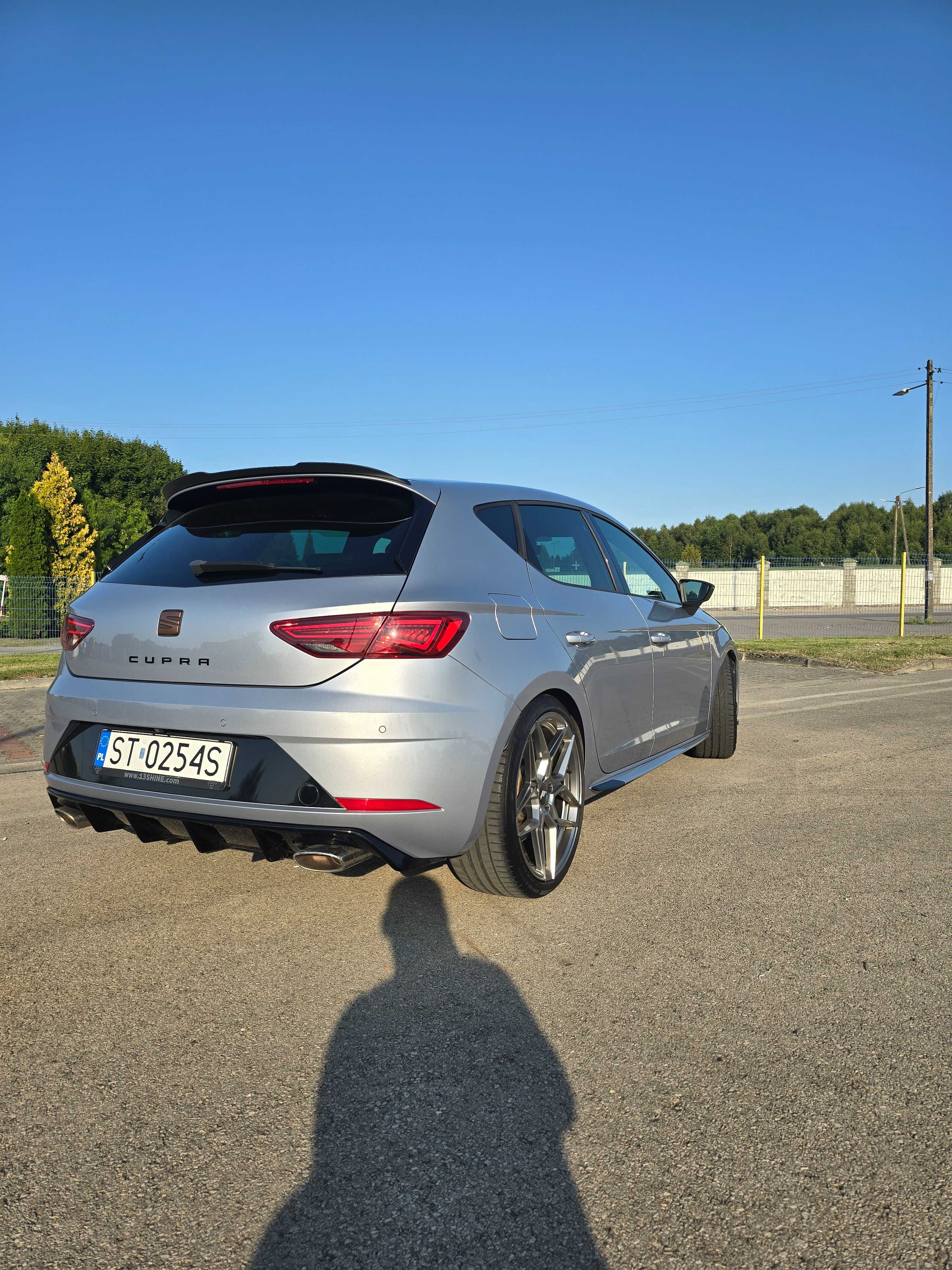 Seat Leon Cupra 2019r