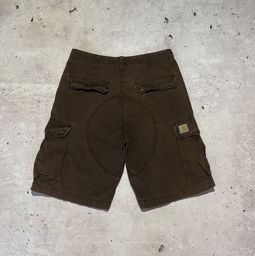 Шорты карго Carhartt aviation , baggy , трекинговые , outdoor
