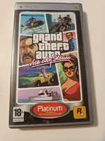 GTA gran theft auto vice city stories PSP PlayStation portale