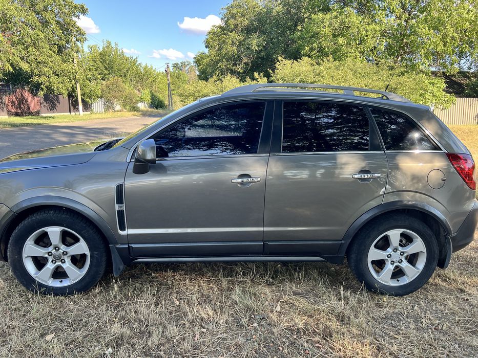 Продам Opel Antara 2007