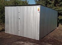Garaż 3x5- OPOLSKIE-GRATIS transport i montaż