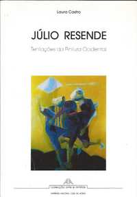 Júlio Resende – Tentações da pintura ocidental_Laura Castro_INCM