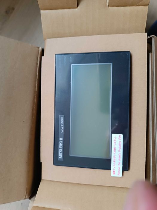 Mitsubishi GOT1000 hmi GT1020