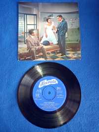 Amália - sangue toureiro - 1958 - single vinil 45 rpm