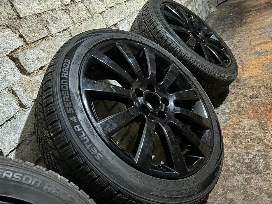 Felgi 18 5x110 i Opony 225/45