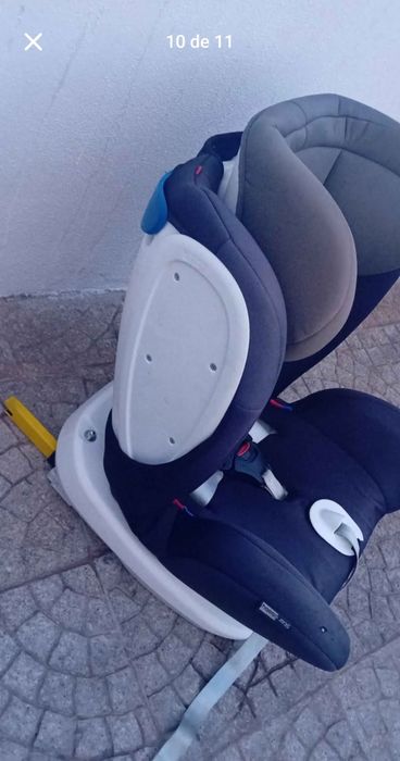 Cadeira auto Star Ibaby Isofix Travel