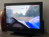 LCD Sony Bravia 32"