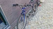 Bicicleta b twin bike sport
