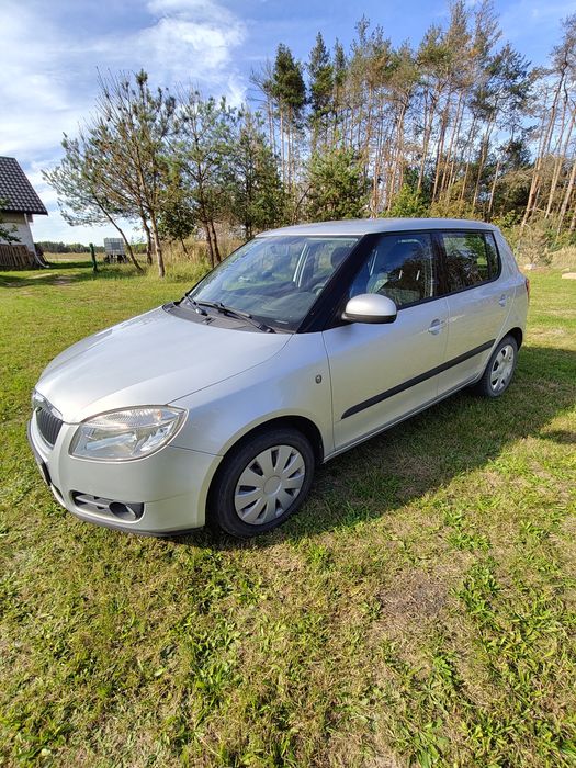 Sprzedam Skoda Fabia