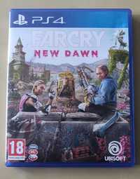 Far Cry New Dawn PS4 polska wersja językowa