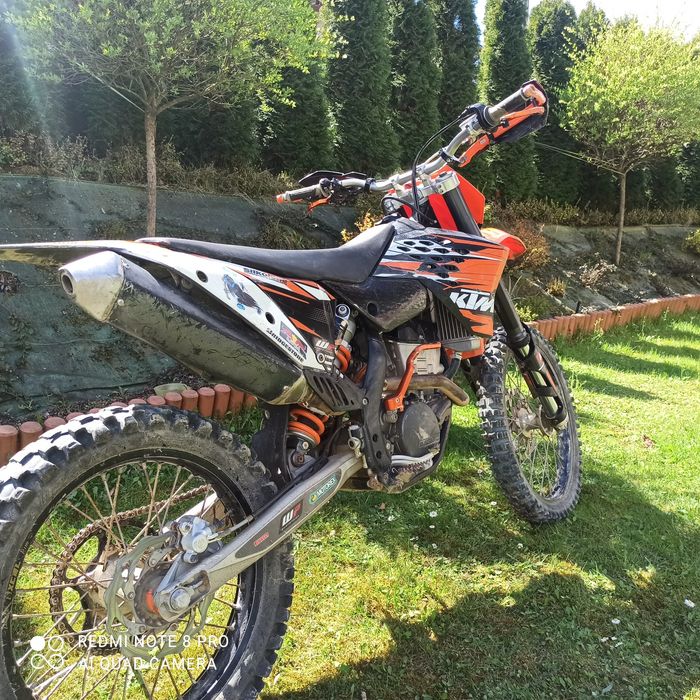 Sprzedam Ktm sxf 250