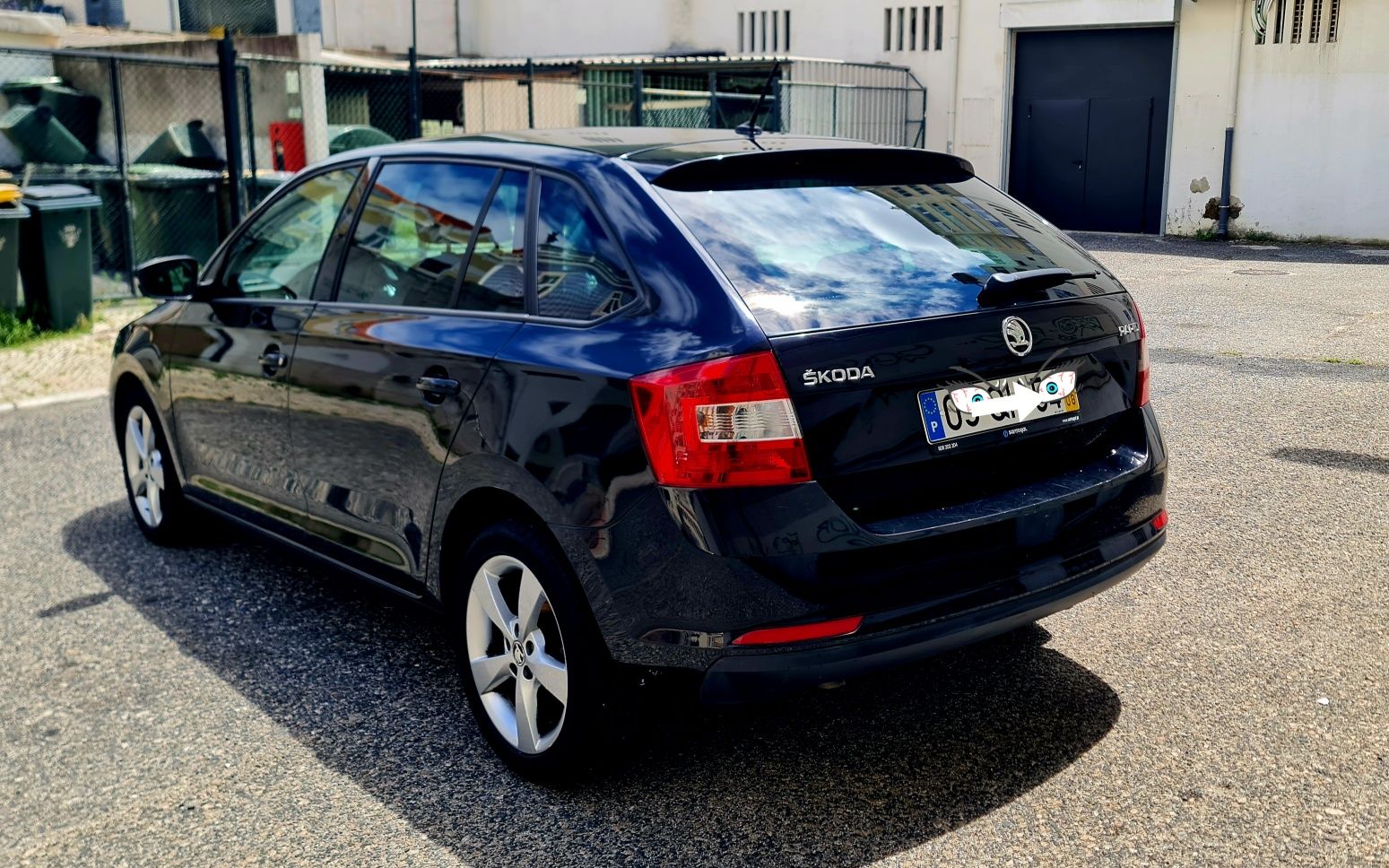Skoda Rapid 1.4 tdi