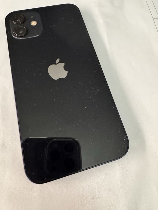 iPhone 12 64GB Black