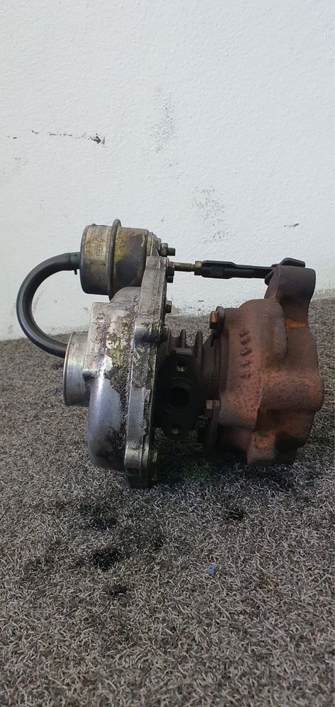 Turbo Rover HONDA  2.0 TD 105 CV 20T2N