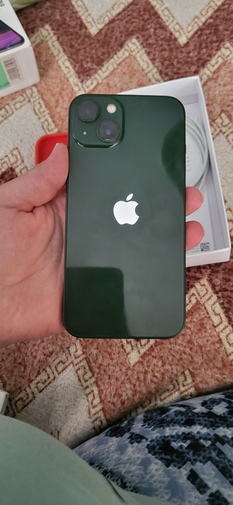 Iphone 13 r-sim телефон в стані 10/10