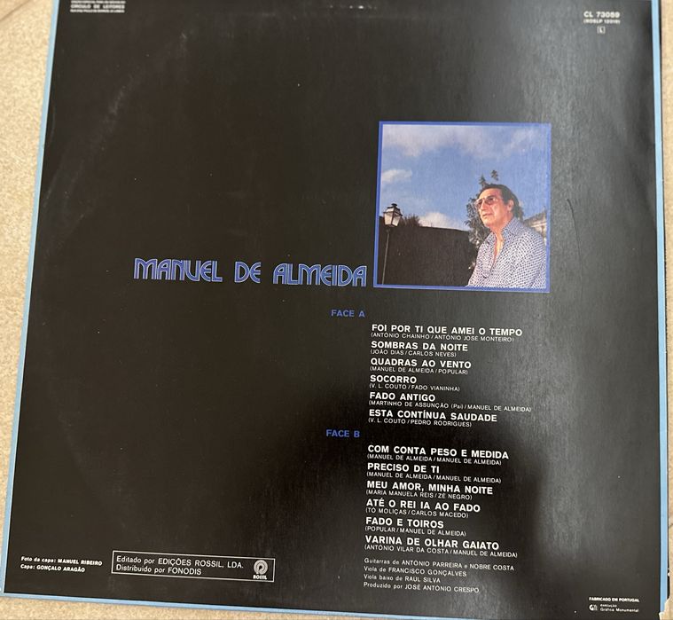 Vinil - varios - 5€/cada