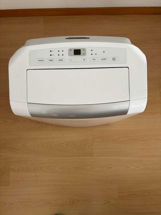 Ar condicionado portátil Ariston + desumidificador