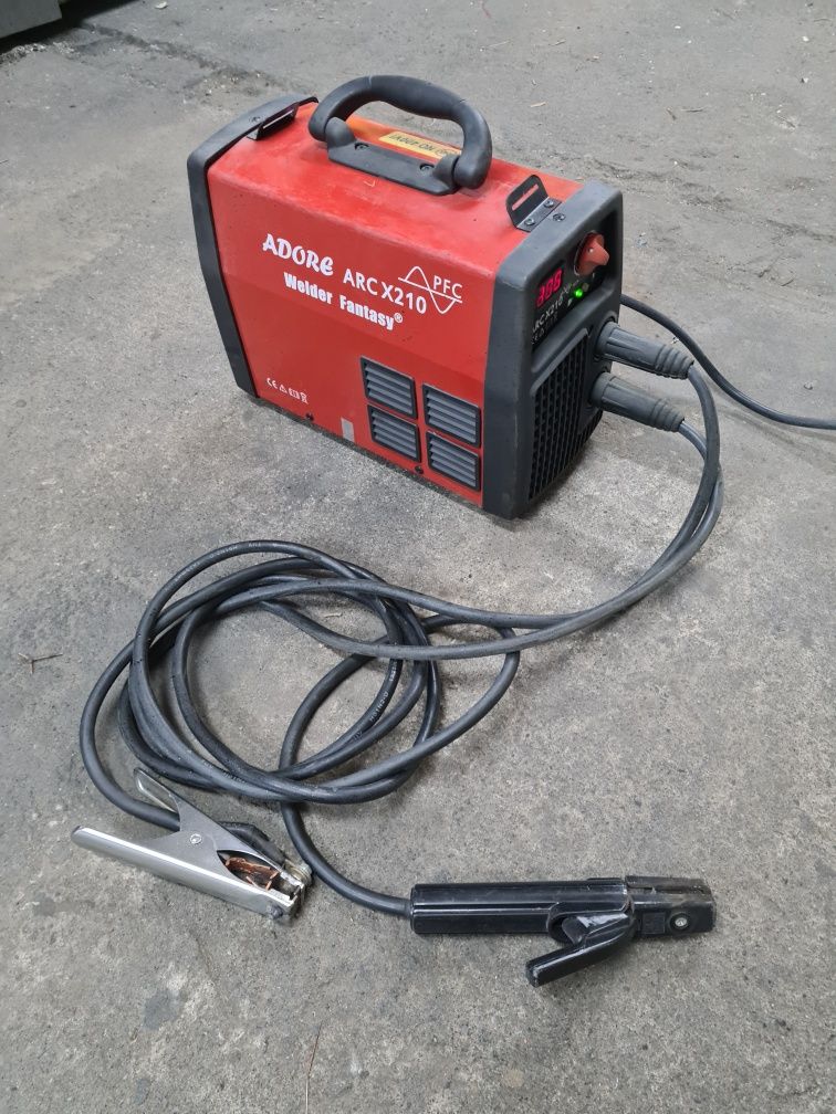 Spawarka Welder fantasy arcx210