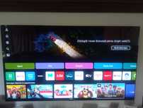 LG OLED 77 Cali C4