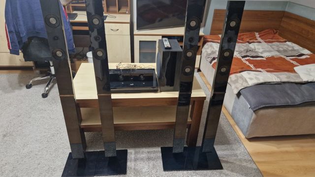 Kino domowe samsung HT-D5550