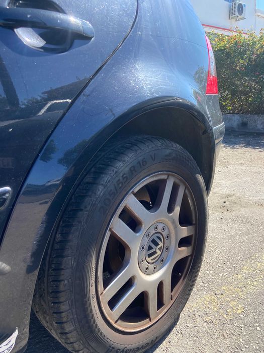 VW Golf IV 1.6 SR Highline – 1999 – Gasolina – 100 cv (74 kW)