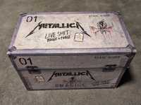 Metallica: Live Shit: Binge & Purge (3CD + 3VHS + Items)