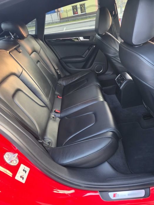 Audi A5 Sportback 3.0 TDI S-TRONIC Quattro FULL S-LINE B&O