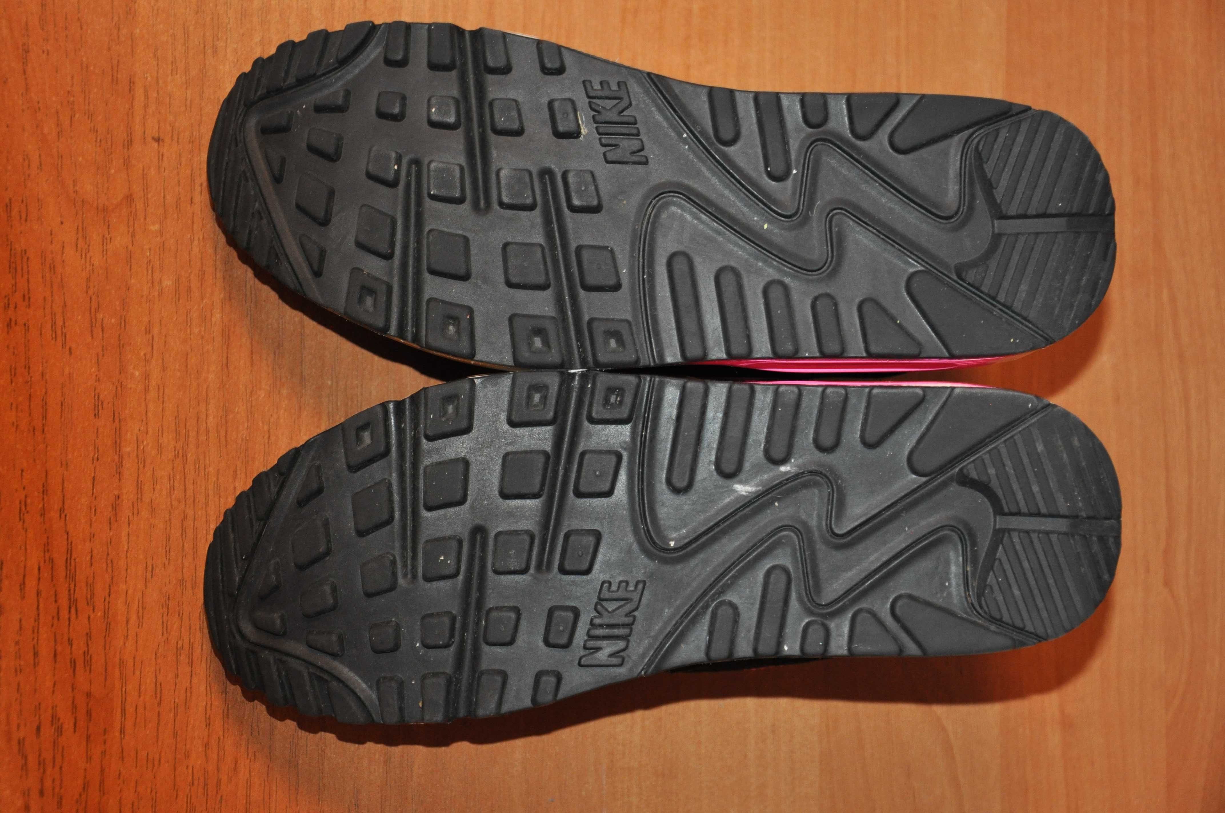 Кроссовки Nike Air Max 90 salomon 38 \ 24 см