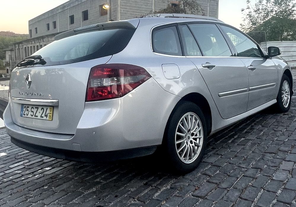 Renault Laguna 1.5dci Carrinha