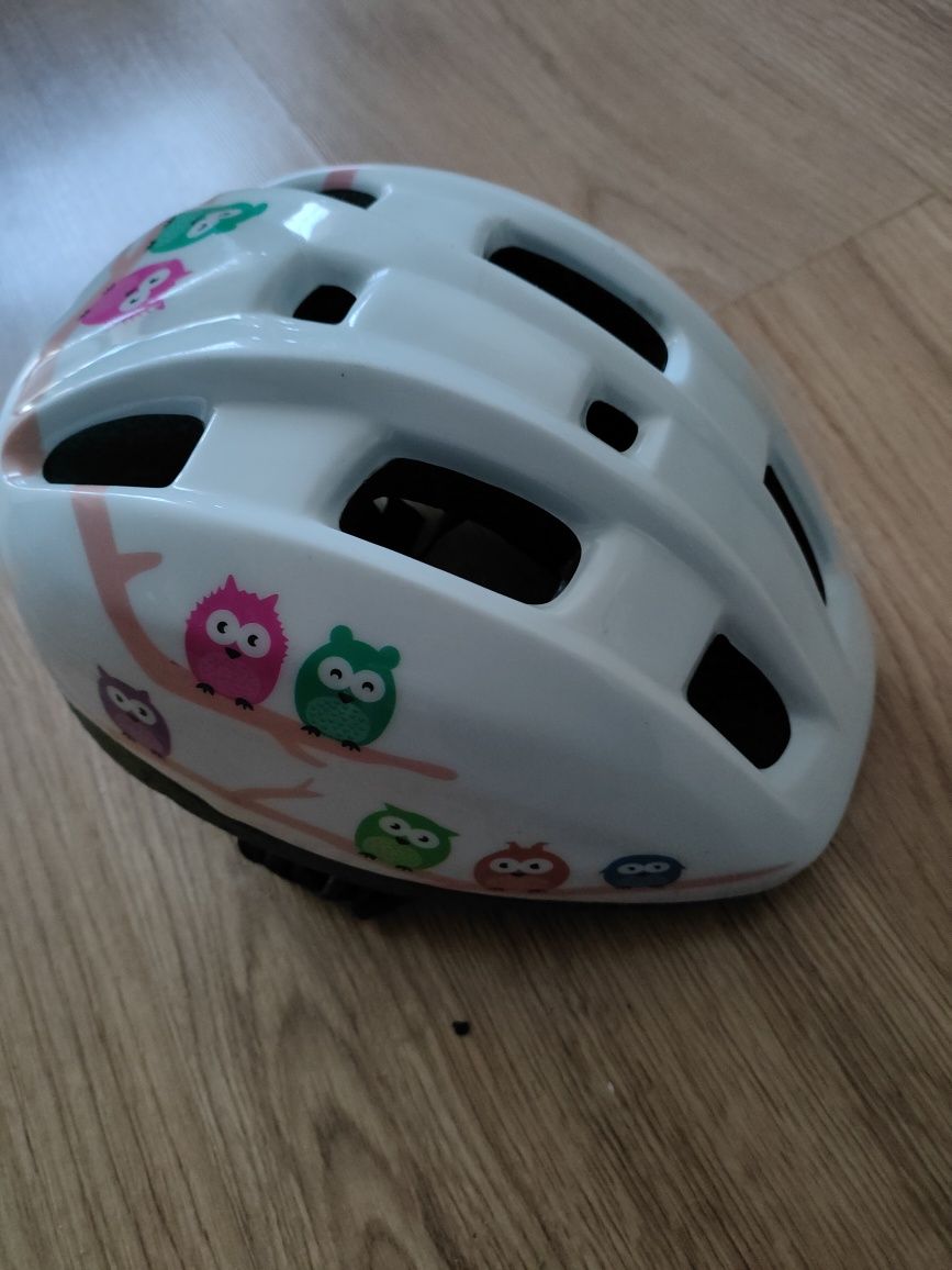 Kask rowerowy XS