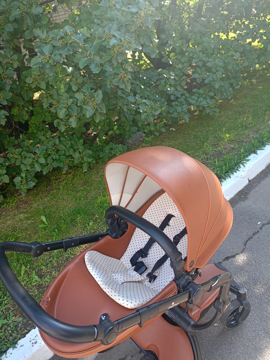 Коляска Mima Xari.Коляска універсальна