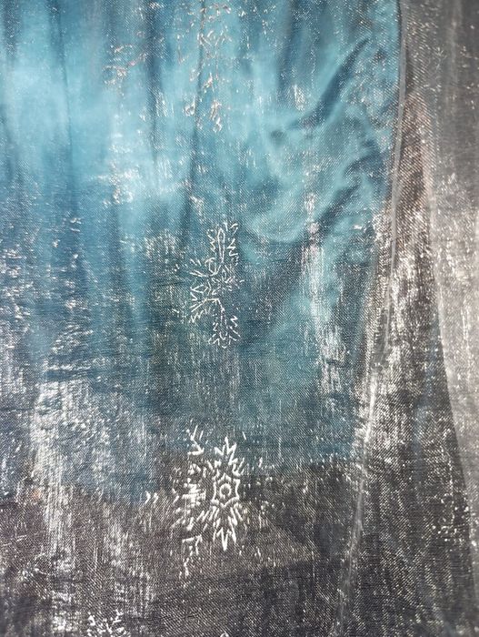 Карнавальний костюм сукня плаття ельза крижане серце 122 128 см зріст