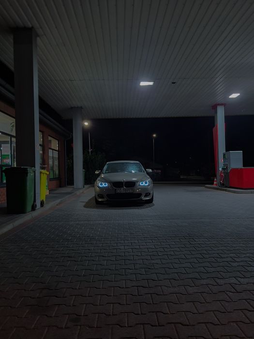 Sprzedam BMW E60