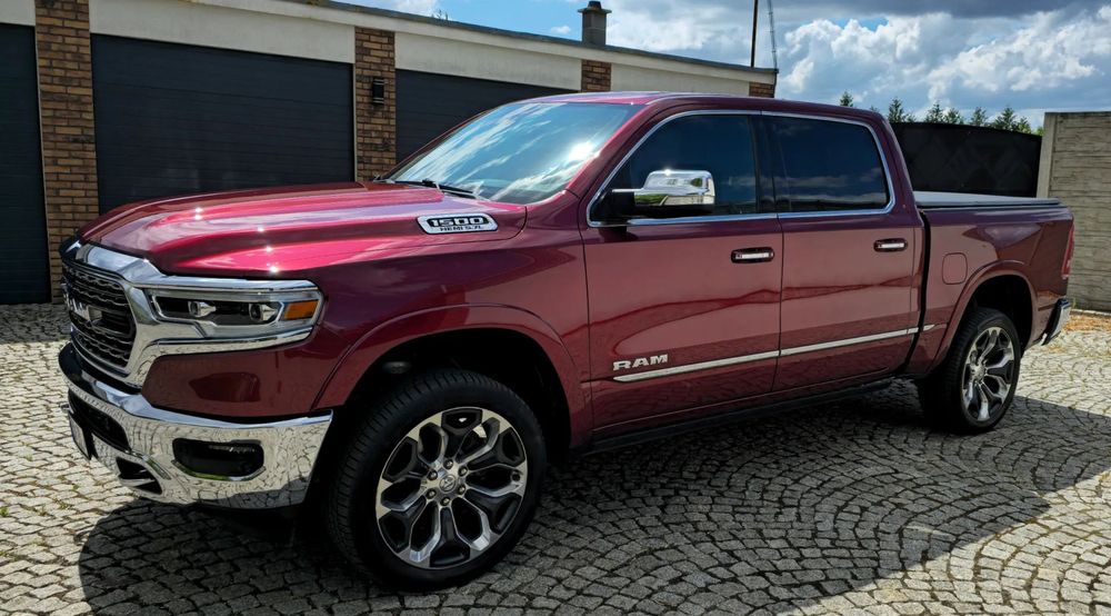 RAM 1500 Ram 1500 limited